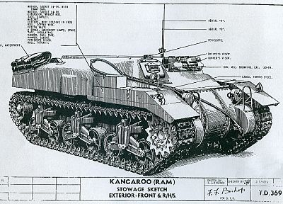 tanks, vehicles - random desktop wallpaper
