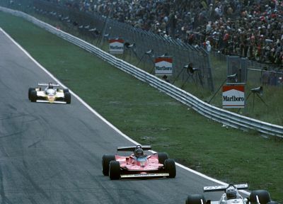cars, Formula One, vehicles, race tracks - desktop wallpaper