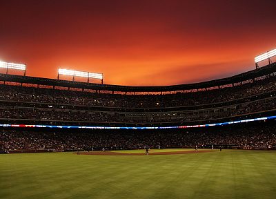 baseball, stadium, parks - related desktop wallpaper