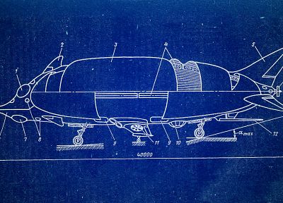 blueprints, Venus, mezoplane, scheme - related desktop wallpaper