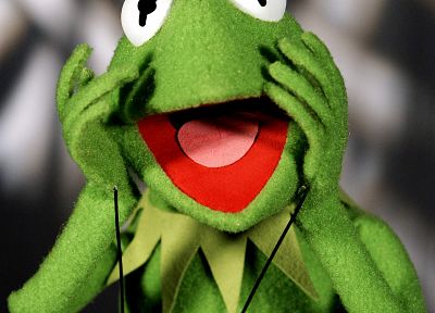Kermit the Frog, The Muppet Show - random desktop wallpaper