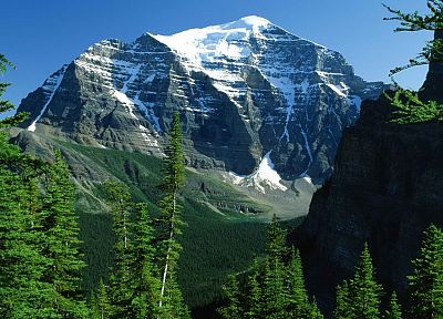 Alberta, Canadian, temples, Mount - related desktop wallpaper