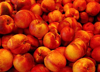 fruits, peaches - random desktop wallpaper