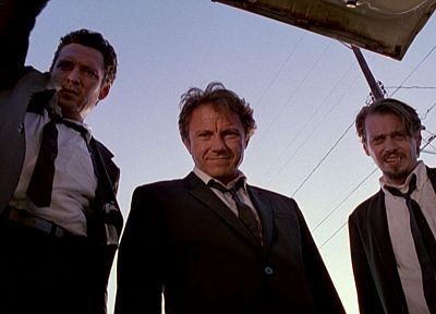 men, Reservoir Dogs, Michael Madsen, Harvey Keitel - random desktop wallpaper
