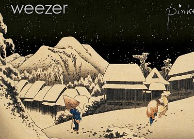 music, Weezer, music bands - random desktop wallpaper