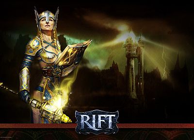 fantasy, video games, Rift, Trion Worlds - desktop wallpaper
