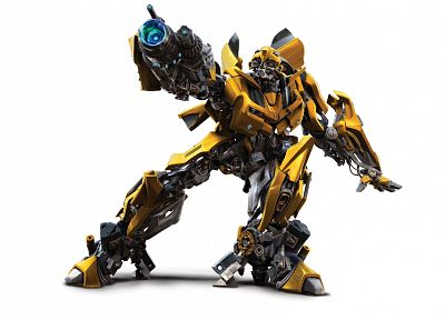 Transformers, Bumblebee - random desktop wallpaper