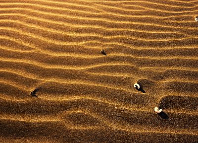 nature, sand, deserts, macro - duplicate desktop wallpaper