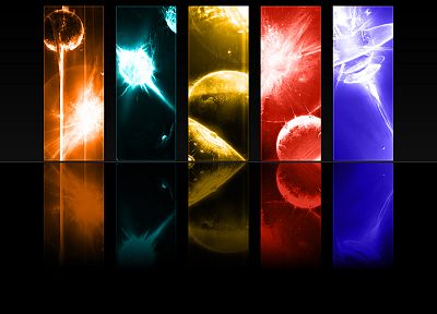 planets - random desktop wallpaper
