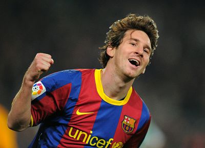 Lionel Messi, FC Barcelona - related desktop wallpaper