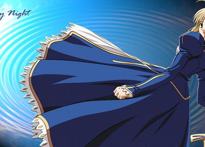 Fate/Stay Night, Type-Moon, Saber, Fate series - related desktop wallpaper