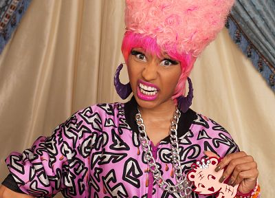 celebrity, Nicki Minaj, singers - random desktop wallpaper
