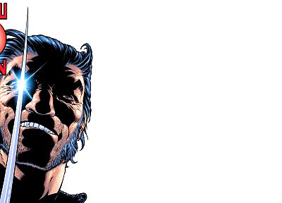 Wolverine, Marvel Comics - related desktop wallpaper