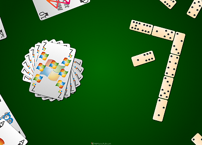 playing cards - desktop wallpaper