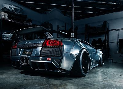 cars, performance, Lamborghini Murcielago - random desktop wallpaper