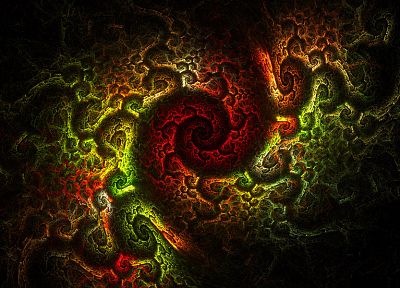 abstract, fractals, mandelbrot, Fractale - random desktop wallpaper