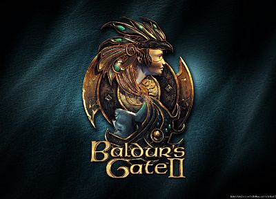 video games, Baldurs Gate - random desktop wallpaper