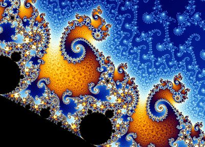 fractals, mandelbrot - random desktop wallpaper