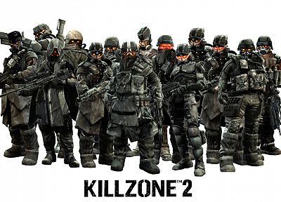 video games, Killzone 2 - random desktop wallpaper