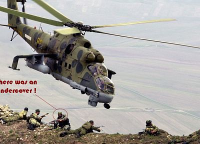 helicopters, Soviet, Afghanistan, vehicles - random desktop wallpaper
