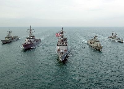 ships, navy, DEC, aust - random desktop wallpaper