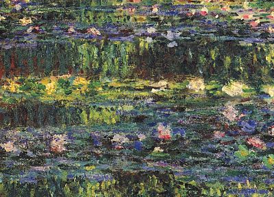 Claude Monet - random desktop wallpaper
