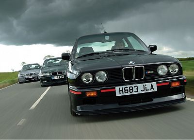 cars, BMW M3 - random desktop wallpaper