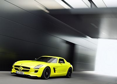 cars, AMG, Mercedes-Benz SLS AMG, Mercedes-Benz, German cars - random desktop wallpaper