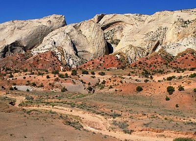 rocks, reef, Utah, National Park - related desktop wallpaper