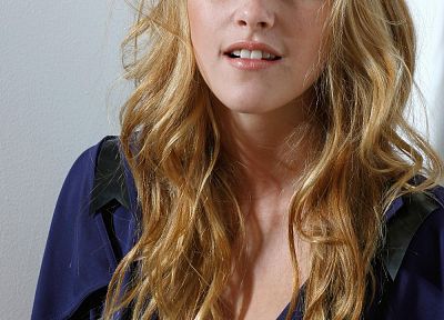 blondes, women, Kristen Stewart, celebrity - duplicate desktop wallpaper