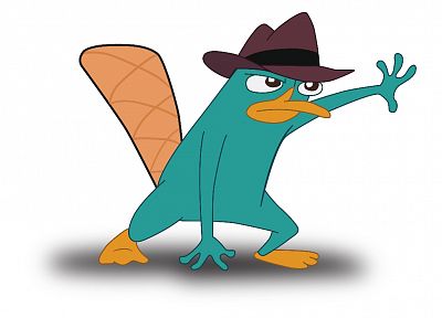 Perry the Platypus, Schnabeltier - desktop wallpaper