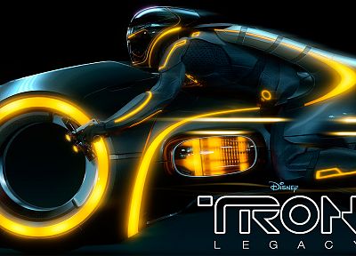 Tron, Tron Legacy - random desktop wallpaper