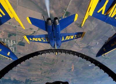aircraft, navy, planes, blue angels - desktop wallpaper