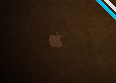 Apple Inc., logos - desktop wallpaper
