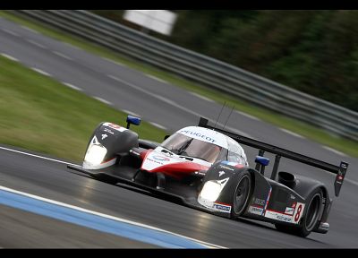 cars, Le Mans - desktop wallpaper