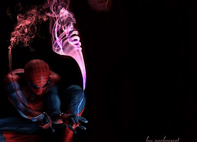 Spider-Man, The Amazing Spider-man - duplicate desktop wallpaper