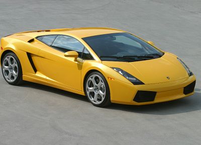 cars, vehicles, Lamborghini Gallardo - duplicate desktop wallpaper