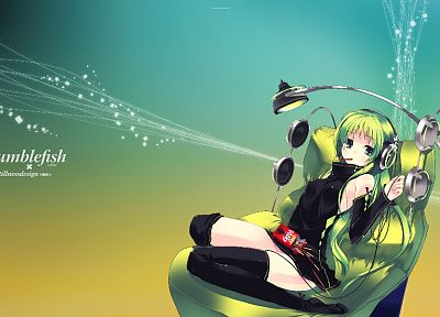 anime girls - random desktop wallpaper