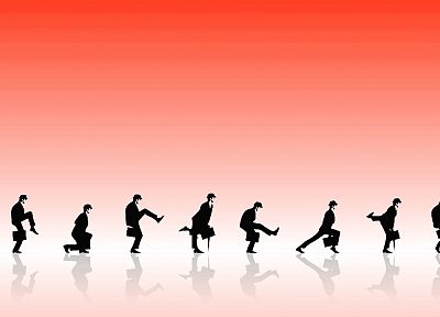 Monty Python, ministry of silly walks - related desktop wallpaper