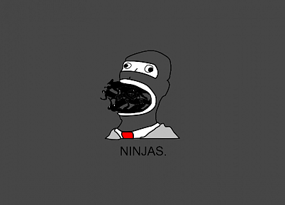 ninjas cant catch you if - related desktop wallpaper
