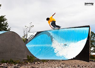 skateboarding, skates - duplicate desktop wallpaper