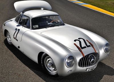 cars, classic cars, Mercedes-Benz - desktop wallpaper