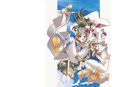Aria (Manga) - desktop wallpaper