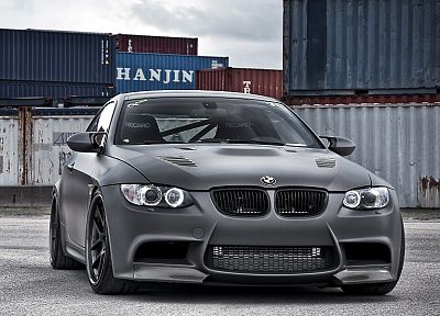 BMW, cars, supercars, BMW M3 - desktop wallpaper