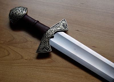 weapons, swords, celtic, Albion - random desktop wallpaper