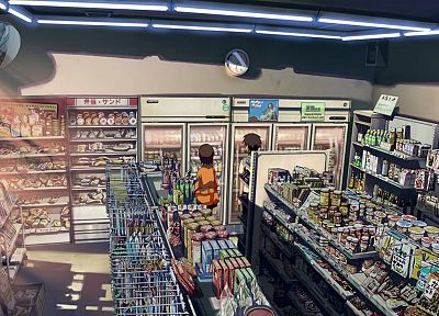 groceries - random desktop wallpaper