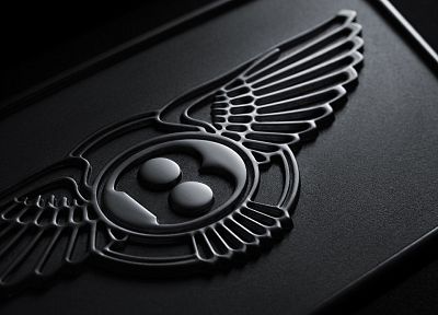 emblems, Bentley Continental, Bentley Continental GT - random desktop wallpaper