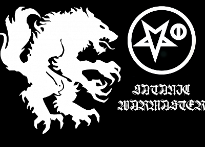black metal, satanic warmaster - random desktop wallpaper