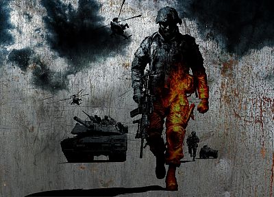 Battlefield - duplicate desktop wallpaper