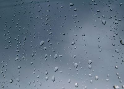 water, minimalistic, rain, water drops, condensation, rain on glass - related desktop wallpaper